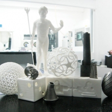 Plastics prototypes and products