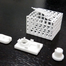 Plastics prototypes and products 6
